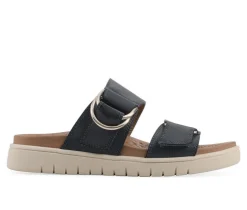 Women's White Mountain Namaste Footbed Sandals