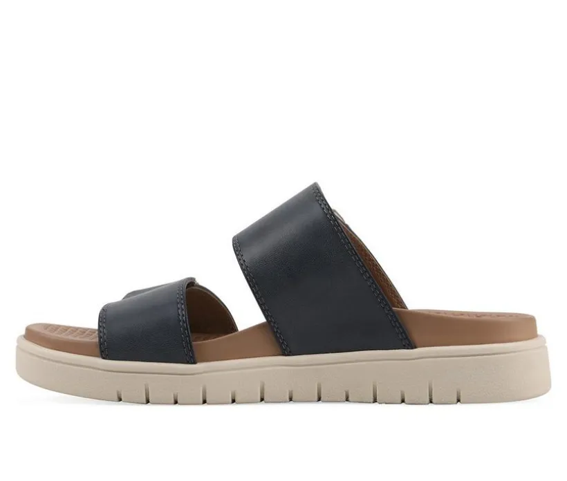 Women's White Mountain Namaste Footbed Sandals