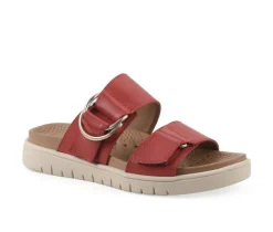 Women's White Mountain Namaste Footbed Sandals