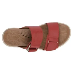 Women's White Mountain Namaste Footbed Sandals
