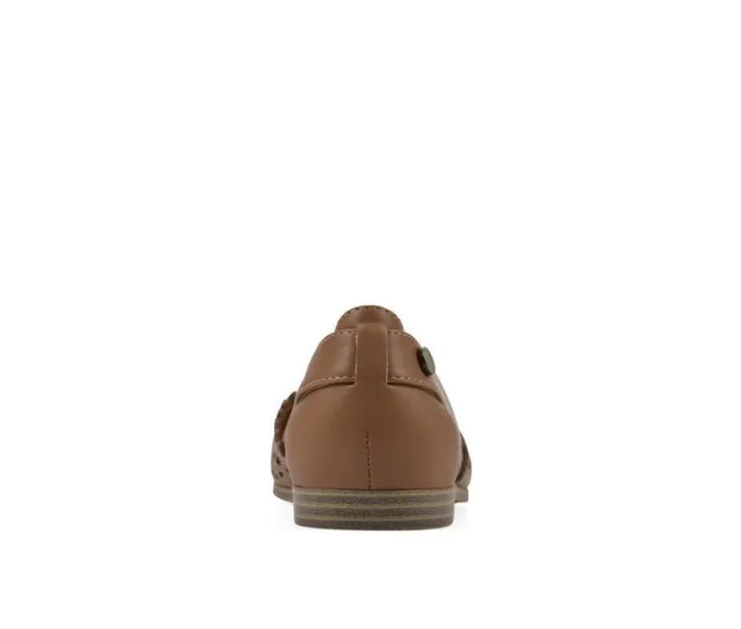 Women's White Mountain Nobler Flats
