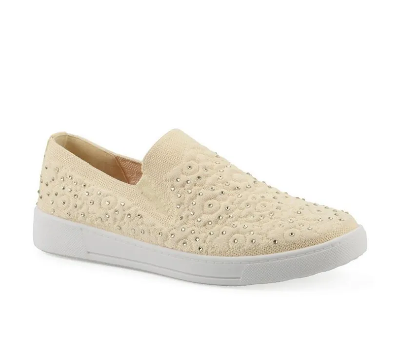 Women's White Mountain Unit Slip-On Shoes
