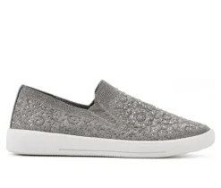 Women's White Mountain Unit Slip-On Shoes