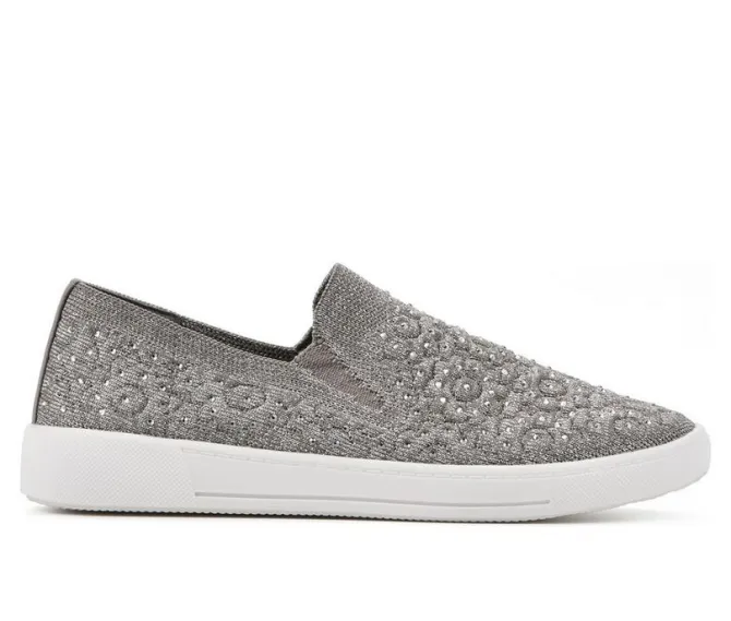 Women's White Mountain Unit Slip-On Shoes