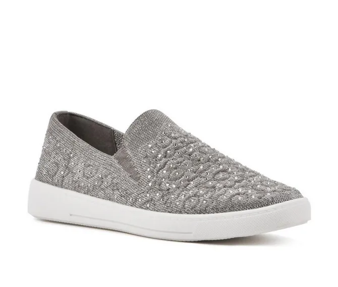 Women's White Mountain Unit Slip-On Shoes