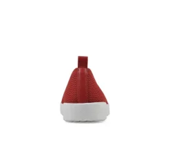 Women's White Mountain Upright Sneakers