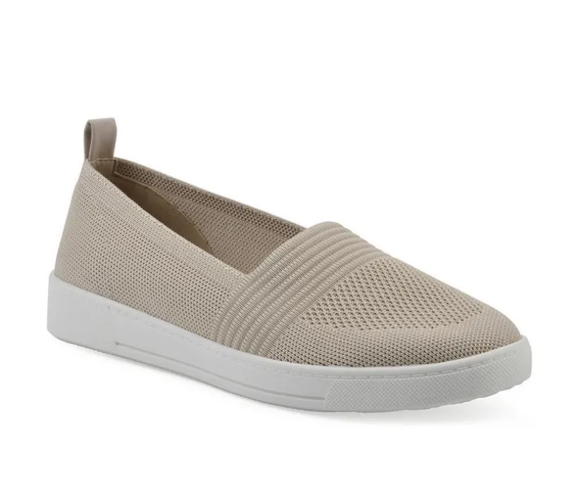 Women's White Mountain Upright Sneakers