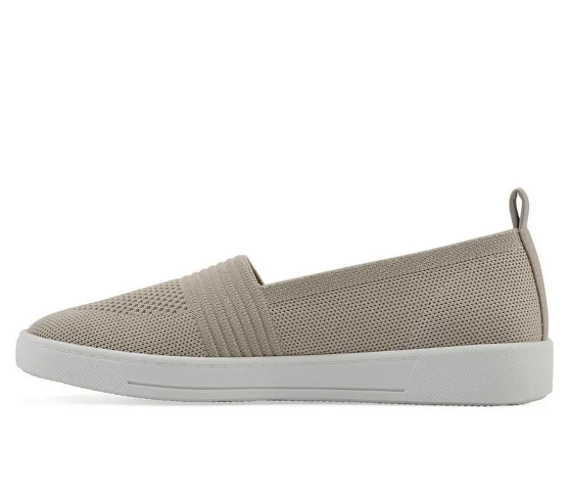 Women's White Mountain Upright Sneakers