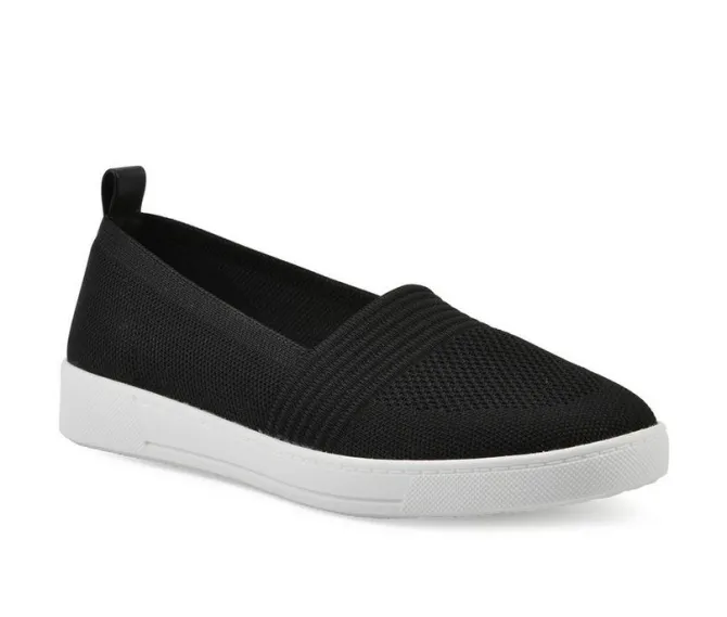 Women's White Mountain Upright Sneakers
