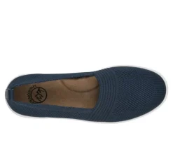 Women's White Mountain Upright Sneakers