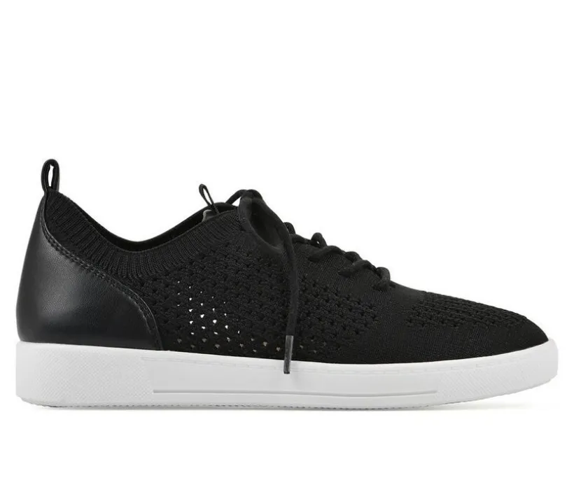 Women's White Mountain Upscale Sneakers
