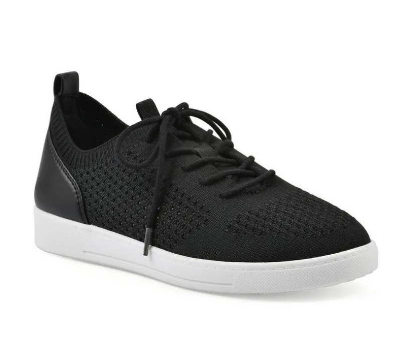 Women's White Mountain Upscale Sneakers