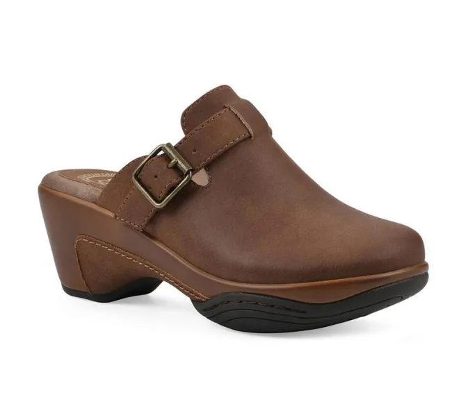 Women's White Mountain Viewed Clogs
