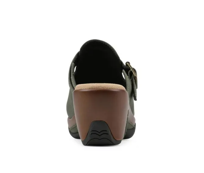 Women's White Mountain Viewed Clogs