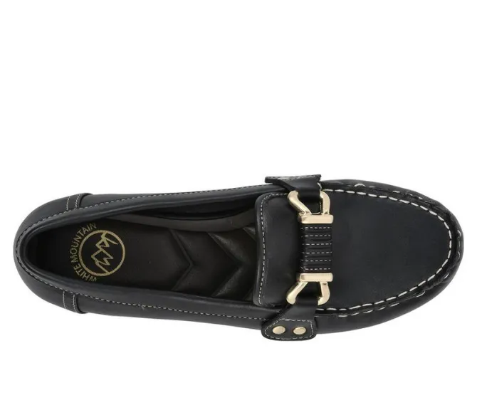 Women's White Mountain Wayside Loafers
