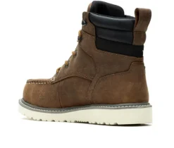Women's Wolverine 231106 Trade Wedge Slip Women's Work Shoes