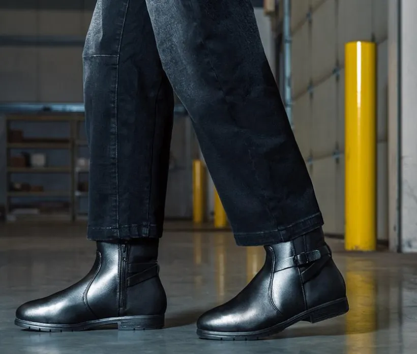 Women's Xena Fusion Work Bootie Work Shoes