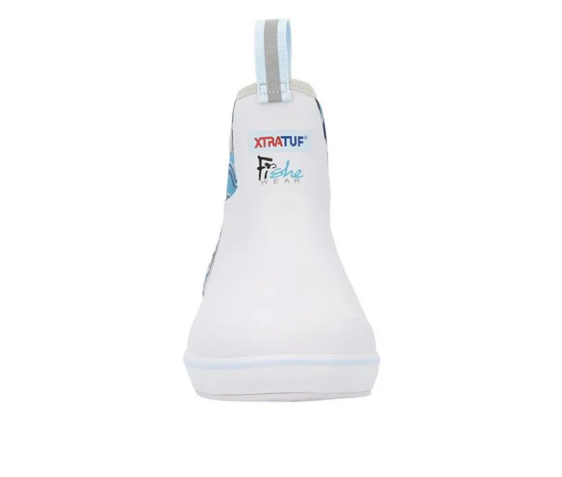 Women's XTRATUF Ankle Deck-W Rain Boots
