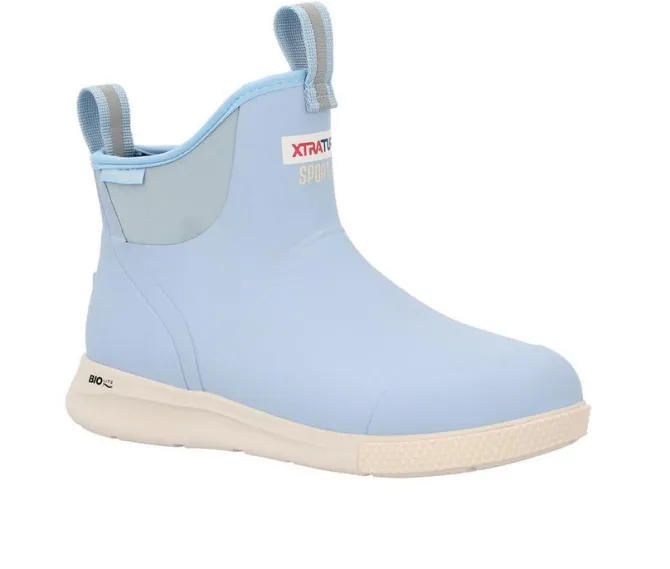 Women's XTRATUF Women's ADB Sport 6" Rain Boots