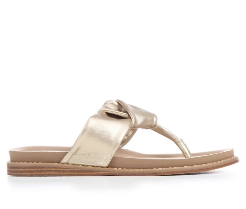 Women's Yellow Box Caine Sandals