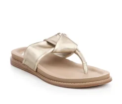 Women's Yellow Box Caine Sandals