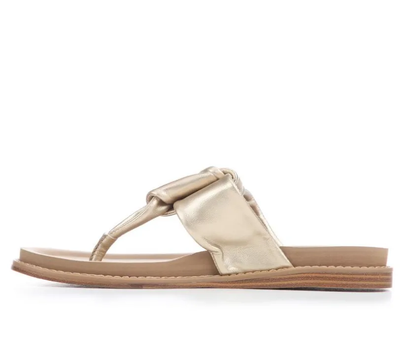 Women's Yellow Box Caine Sandals