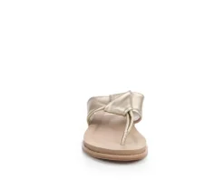 Women's Yellow Box Caine Sandals