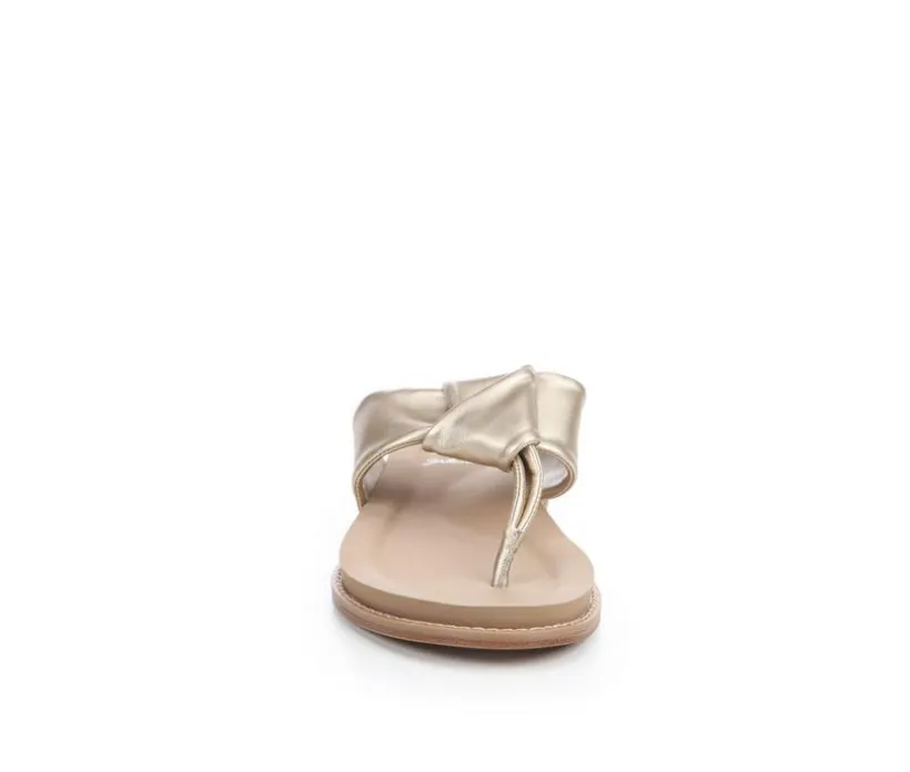 Women's Yellow Box Caine Sandals