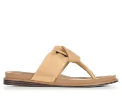 Women's Yellow Box Caine Sandals