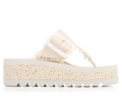 Women's Yellow Box Carlow Platform Sandals