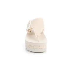 Women's Yellow Box Carlow Platform Sandals