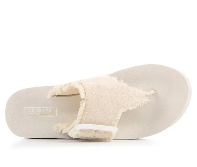 Women's Yellow Box Carlow Platform Sandals
