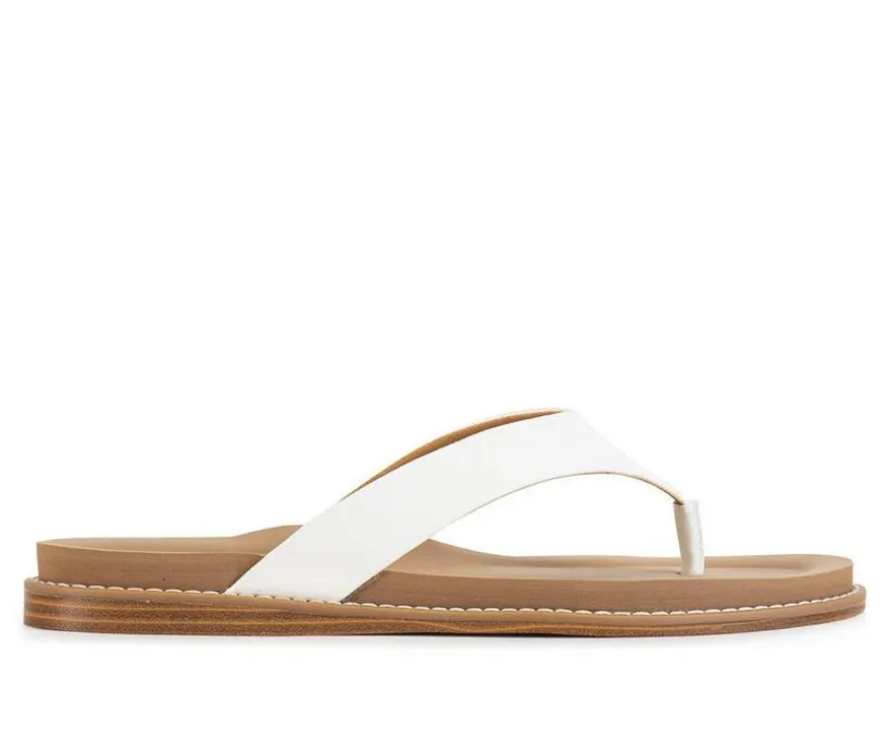 Women's Yellow Box Cielo Flip-Flops