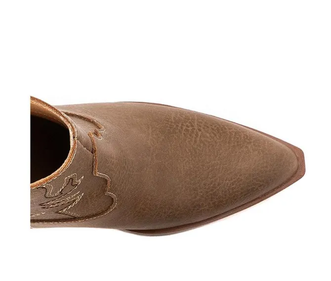 Women's Yellow Box Clifton Booties