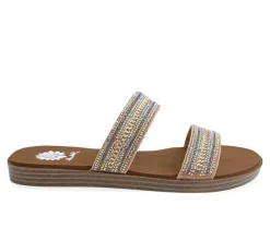 Women's Yellow Box Dahlia Sandals