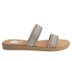 Women's Yellow Box Dahlia Sandals