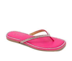 Women's Yellow Box Danaya Flip-Flops