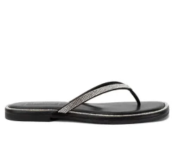 Women's Yellow Box Danaya Flip-Flops