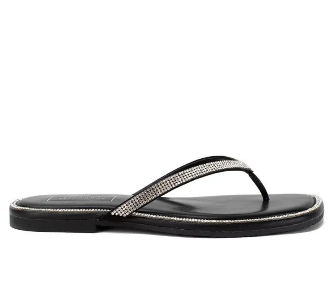 Women's Yellow Box Danaya Flip-Flops