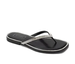 Women's Yellow Box Danaya Flip-Flops