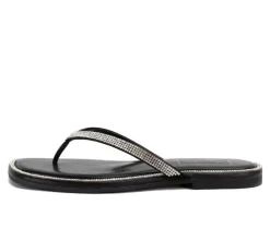 Women's Yellow Box Danaya Flip-Flops