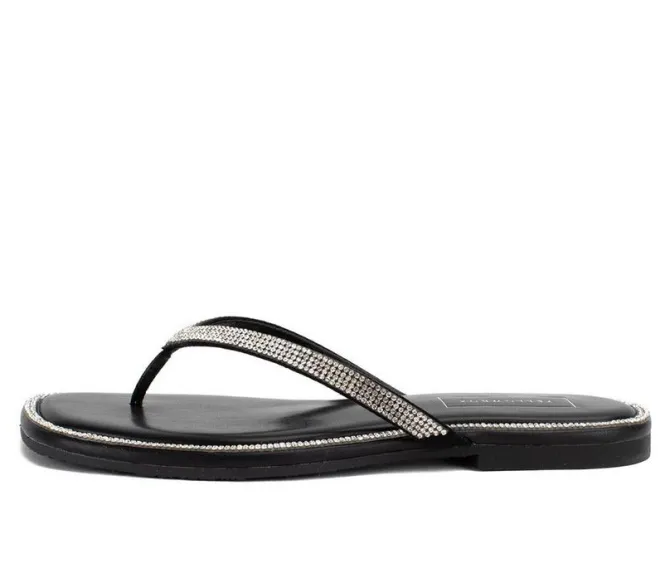 Women's Yellow Box Danaya Flip-Flops
