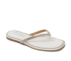 Women's Yellow Box Danaya Flip-Flops