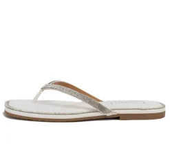 Women's Yellow Box Danaya Flip-Flops
