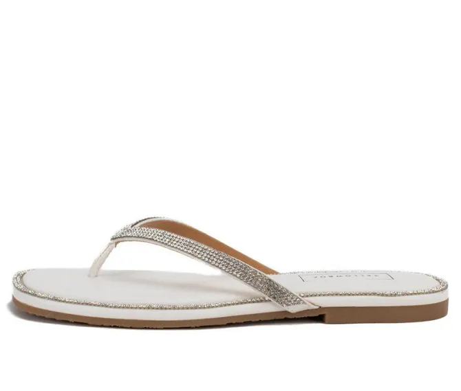 Women's Yellow Box Danaya Flip-Flops