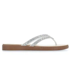 Women's Yellow Box Dayton Flip-Flops