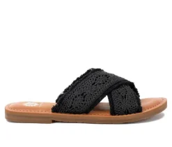 Women's Yellow Box Deska Sandals