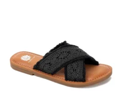 Women's Yellow Box Deska Sandals