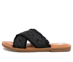 Women's Yellow Box Deska Sandals