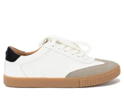 Women's Yellow Box Dinia Sneakers